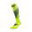 Șosete compresie schi de tură CEP Ski Touring Merino 3.0 - lime/albastru | compresie schi