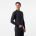Tricou ciclism mânecă lungă Castelli Thermowoven LS Jersey - negru | cu lână