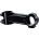 Pipă Ritchey Comp 4AXIS 84D/120/31,8 mm Bb negru