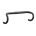 Ghidon Ritchey Road Wcs Evo Curve 44 cm Matte black