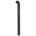 Tijă șa Ritchey Comp 2Bolt 31,6x400mm 25mm offset Bb negru