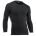 Lenjerie corp Northwave Surface Merino lung negru