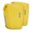 Geantă Thule Pnp Shield Pannier 25l portbagaj galben - set două bucăți