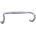 Ghidon Ritchey Road Classic 40 cm argintiu