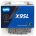 Lanț Kmc X9Sl argintiu 1/2x11/128 116L