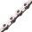 Lanț Kmc 09-11 vit. EGlide-T 1/2x11/128 132L argintiu/argintiu e-bike compatibil Cues