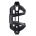 Suport bidon Ritchey Comp Side Entry acces din lateral, negru