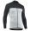 Tricou ciclism Northwave Force 2 lung negru/verde