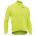 Jachetă Northwave vânt Vortex galben fluor