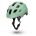 Cască Bikefun Breeze XS verde 44-58 cm
