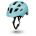 Cască Bikefun Breeze XS albastru închis 44-58 cm