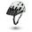 Cască Bikefun Vista S alb 53-55 cm
