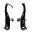 Set frână Bikefun V 620 negru (5014)