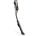 Cric Bikefun 24-29 reglabil pe furca lanț aluminiu negru - Cl-Ka107-Blk