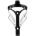 Suport bidon Bikefun Bearer plastic negru/alb - Cl-110-Blk/Wht