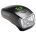 Lampă Bikefun Lucid față 5 Led alb, 2 funcții, negru - Jy-286B