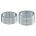 Distanțier Cuvetărie Ritchey Classic Silver 3x5 mm + 2x10 mm / pachet