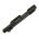 Pompă Bikefun Burster mini atelier plastic, negru - Gm-64P