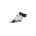 Schimbator Foi SHIMANO Cues FD-U4000-M - 2x9/10 Viteze, Side-Swing, 36/40T, 34.9mm w/Adapter, CS