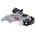 Schimbator Foi SHIMANO Tourney TX FD-TX800-TS6 - 3x7/8 Viteze, Top-Swing, 42/48T, 34.9mm w/Adapter, CS
