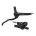 Frana Disc Hidraulica SHIMANO Alivio BL-MT200 (R) + BR-MT200 (R) | Placute Resin
