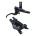 Frana Disc Hidraulica SHIMANO SLX BL-M7100 (R) + BR-M7120 (R) | Placute Metalice w/Fin