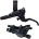 Frana Disc Hidraulica SHIMANO SLX BL-M7100 (L) + BR-M7100 (F) | Placute Metalice w/Fin