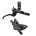 Frana Disc Hidraulica SHIMANO Deore BL-M6100 (R) + BR-M6120 (R) | Placute Resin
