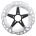 Disc Frana SHIMANO Deore XT RT-MT800 - M 180mm | Center Lock (strangere externa)