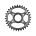 Foaie Angrenaj SHIMANO XTR SM-CRM95 32T pt. FC-M9100-1/M9120 (CL 52mm)