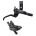 Frana Disc Hidraulica SHIMANO Deore BL-M6100 (R) + BR-M6120 (R) | Placute Metalice