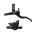 Frana Disc Hidraulica SHIMANO BL-M4100 (L) + BR-MT410 (F) | Placute Resin