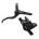 Frana Disc Hidraulica SHIMANO BL-M4100 (R) + BR-MT410 (R) | Placute Resin