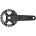 Angrenaj Pedalier SHIMANO Deore FC-M5100-1 - 1x10/11 Viteze, 175mm, 30T w/o CG