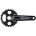 Angrenaj Pedalier SHIMANO Deore FC-M6100 - 1x12 Viteze, 175mm, 30T w/o CG