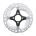 Disc Frana SHIMANO Steps RT-EM810 - S 160mm | Center Lock