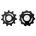 Rotite schimbator SHIMANO RD-R8000