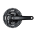Angrenaj Pedalier SHIMANO Acera FC-M371-L - 3x9 Viteze, 175mm, 48-36-26T w/CG