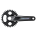 Angrenaj Pedalier SHIMANO Deore FC-M6120-1 - 1x12 Viteze, 30T, 175mm w/o CG (CL 55mm)