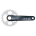 Angrenaj Pedalier SHIMANO SLX FC-M7100-1 - 1x12 Viteze, 165mm, Hollowtech 2 w/o CR, w/o CG, w/o TL-FC41 (CL 52mm)