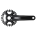 Angrenaj Pedalier SHIMANO Deore FC-MT510-1 - 1x12 Viteze, 175mm, 34T w/o CG (CL 52mm)