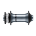 Butuc Fata SHIMANO XTR HB-M9110-B - 28H, Old: 110mm, CL pt. Thru Axle