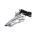 Schimbator Foi SHIMANO Alivio FD-M3100-M - 3x9 Viteze, Side Swing, 40T, 34.9mm w/Adapter, CS