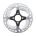 Disc Frana SHIMANO Deore XT RT-MT905 - L 203mm | 6 Suruburi