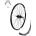 Roata Spate CROSSER X6 32H 26'' QR - Frana disc (CenterLock) cu Butuc Shimano AFHTY5057BZBL | capsata