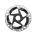 Disc Frana SHIMANO RT-MT905 - M 180mm | 6 Suruburi
