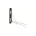 Suport de Perete Bicicleta CONTEC Smart Fold - Black