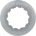 Lockring Caseta Pinioane SRAM Alu OG1070, PG970 - 12T