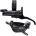 Frana Disc Hidraulica SHIMANO Deore XT BL-M8200 (L) + BR-M8220 (F) | Placute Metalice w/Fin