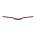 Ghidon DEITY Blacklabel 31.8 x 800mm 38 Rise - Red